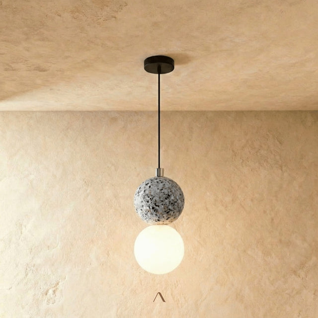 Siding Pendant Light