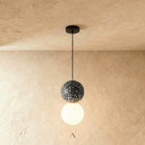 Siding Pendant Light
