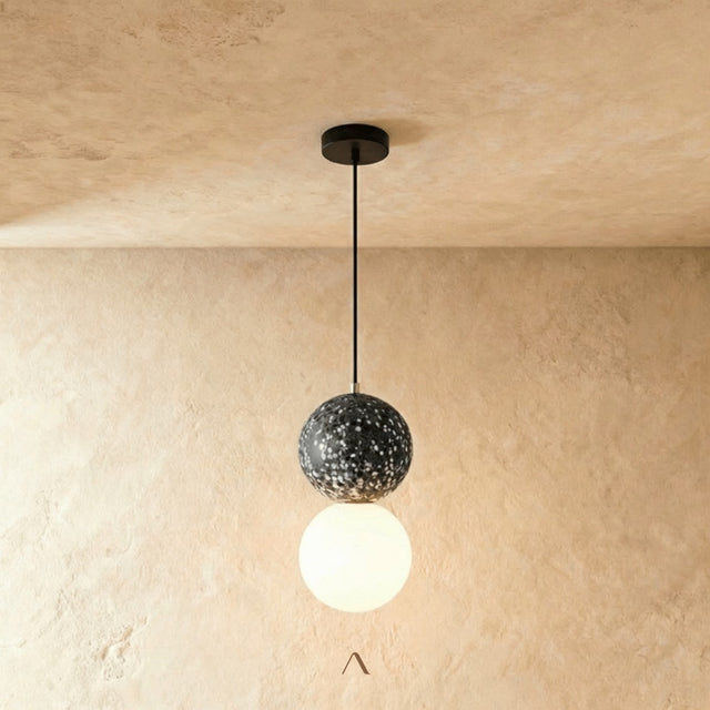 Siding Pendant Light