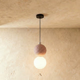 Siding Pendant Light