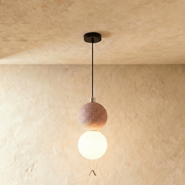 Siding Pendant Light