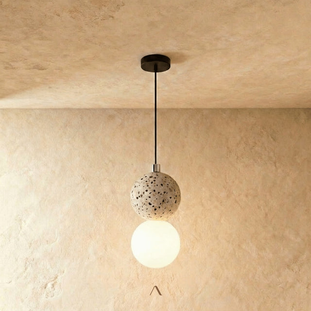 Siding Pendant Light