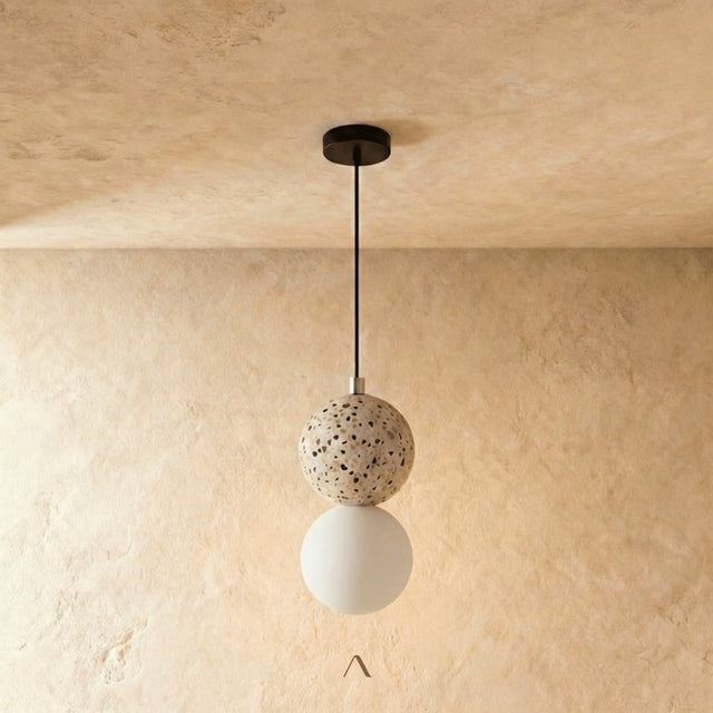 Siding Pendant Light