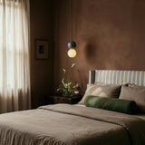 Siding Pendant Light