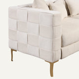Amina Arm Sofa