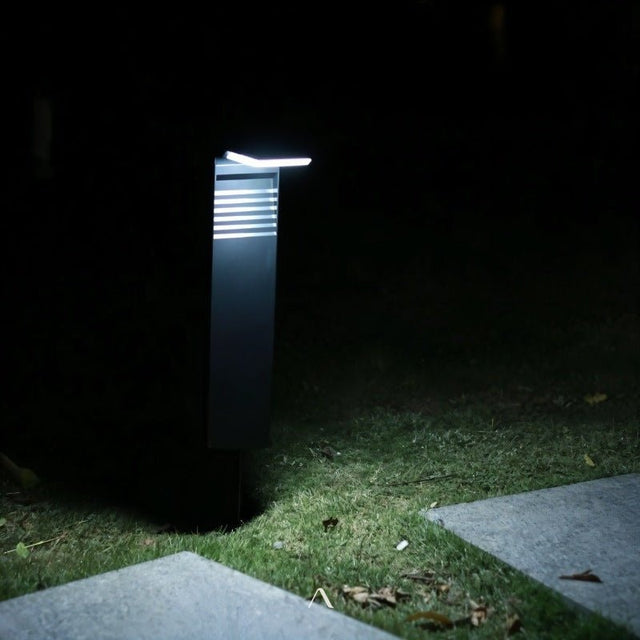 Silica Garden Lamp