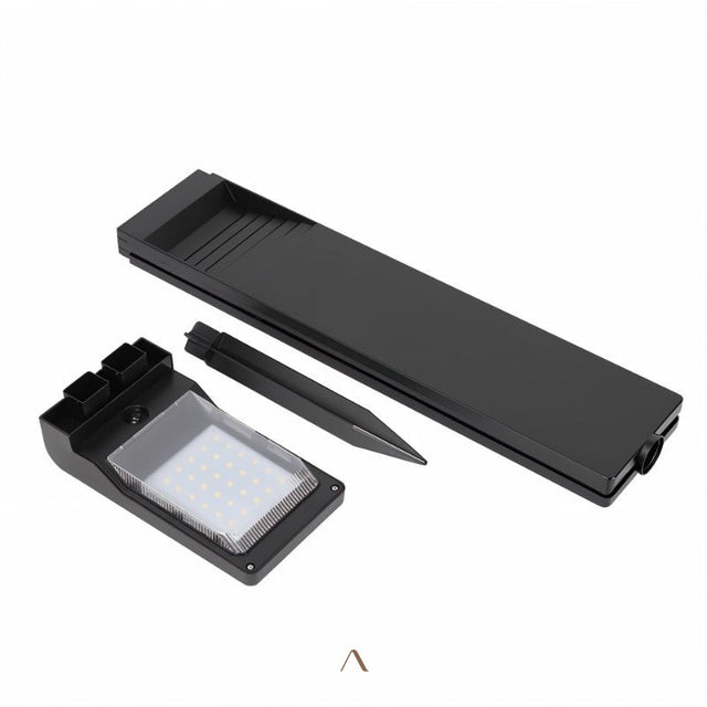 Silica Garden Lamp