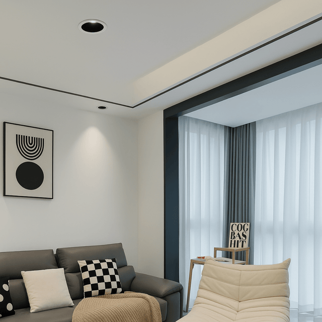 Bucels Downlight