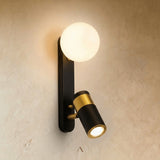 Siljan Bedside Reading Lamp