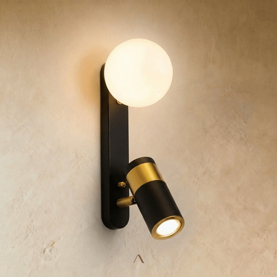 Siljan Bedside Reading Lamp
