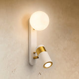 Siljan Bedside Reading Lamp