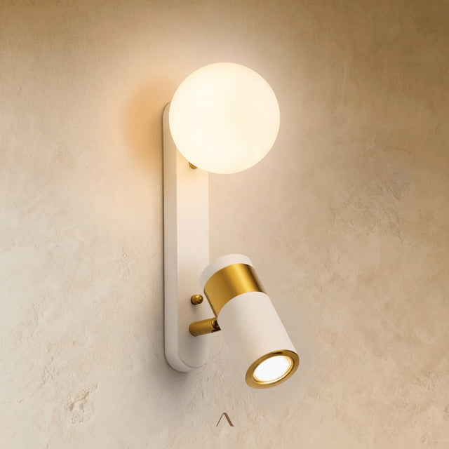 Siljan Bedside Reading Lamp