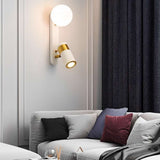 Siljan Bedside Reading Lamp