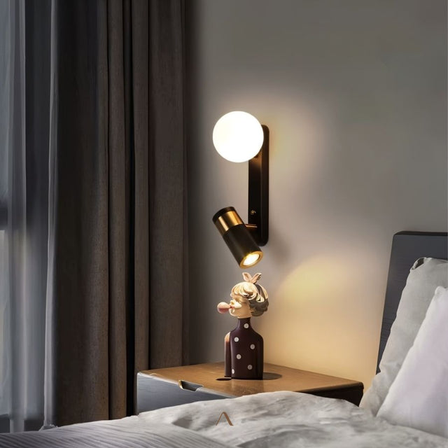 Siljan Bedside Reading Lamp