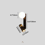 Siljan Bedside Reading Lamp