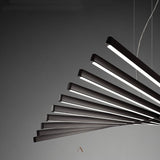 Silk Chandelier