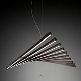 Silk Chandelier