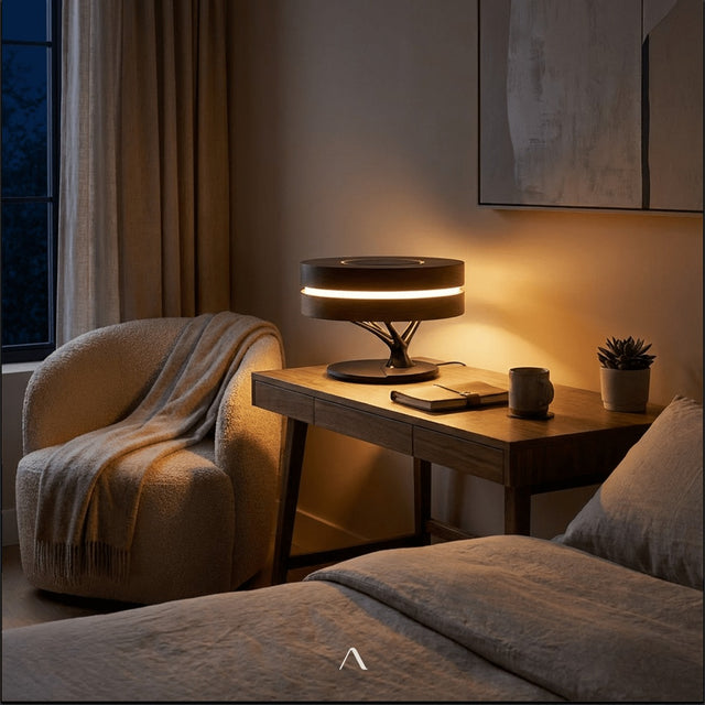 Sill Table Lamp