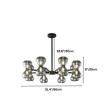 Martos Chandelier