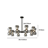 Martos Chandelier