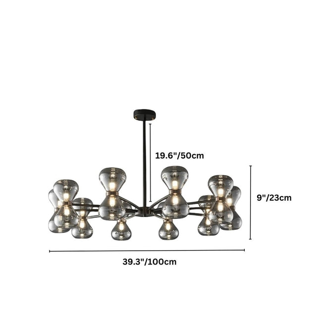 Martos Chandelier
