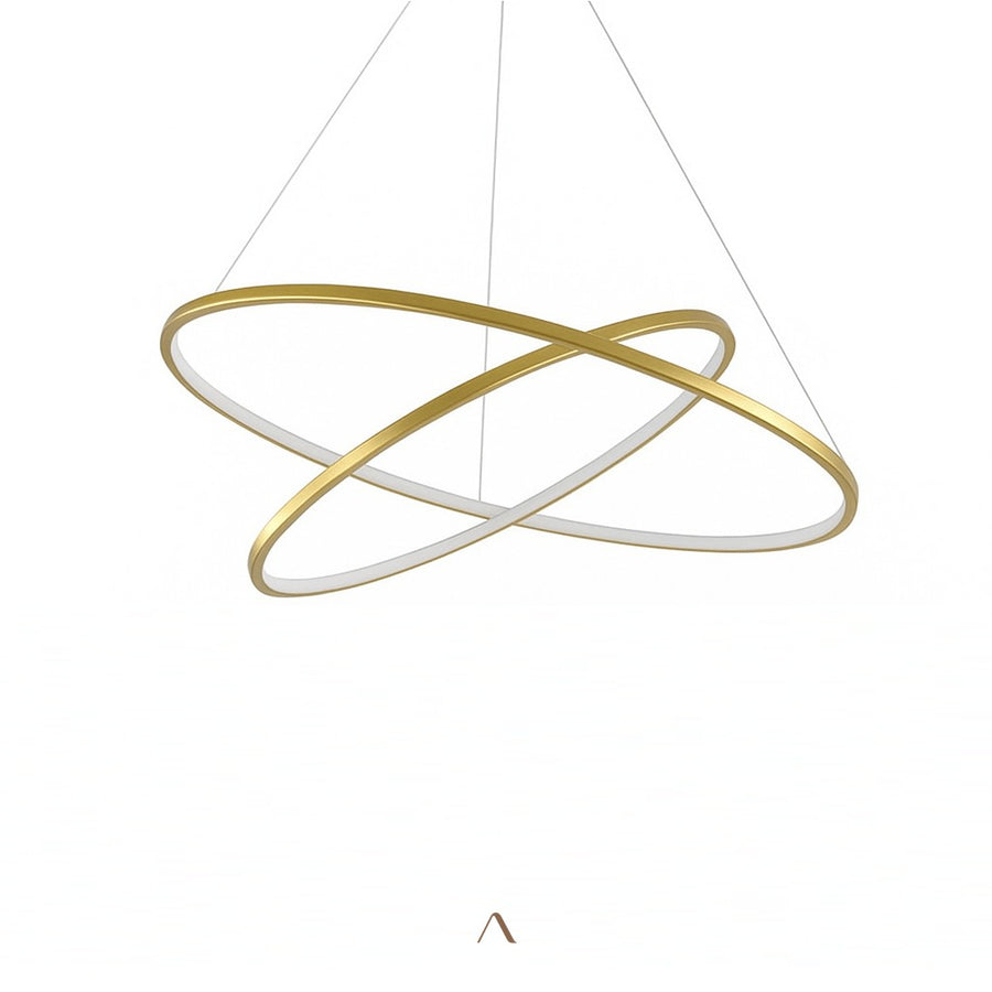 Simoom Round Chandelier