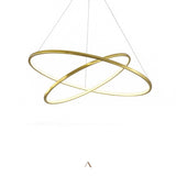 Simoom Round Chandelier