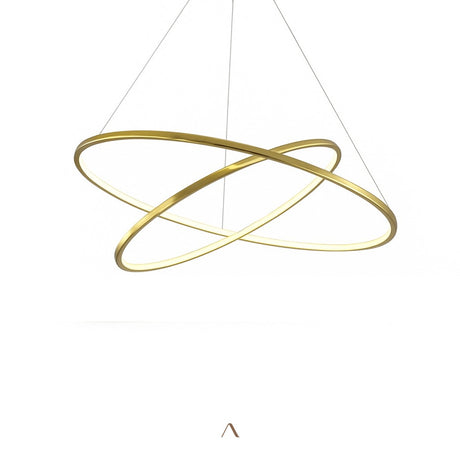 Simoom Round Chandelier