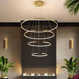 Simoom Round Chandelier