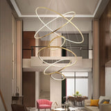 Simoom Round Chandelier