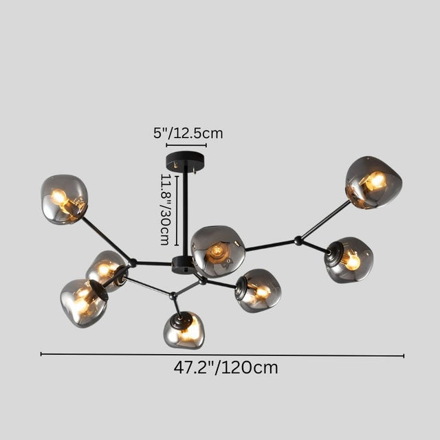 Gavdos Ceiling Lamp