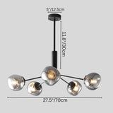Gavdos Ceiling Lamp