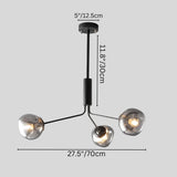 Gavdos Ceiling Lamp