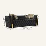 Noor Pillow Sofa