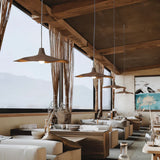 Flint Pendant Light