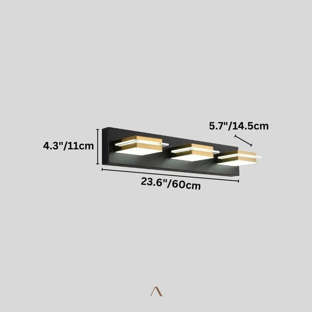 Sirocco Wall Lamp