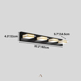 Sirocco Wall Lamp