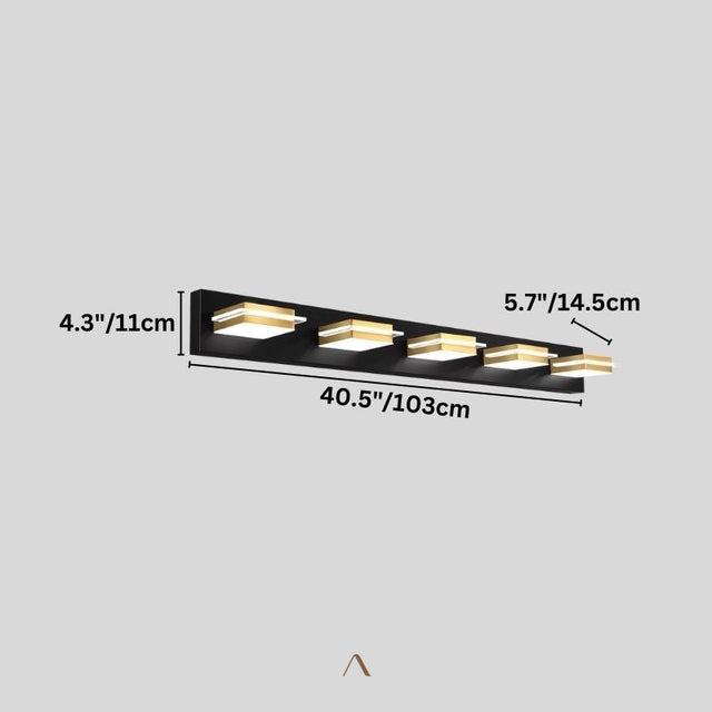 Sirocco Wall Lamp