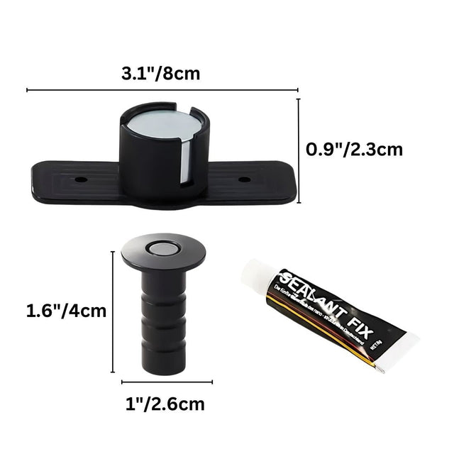 Donnay Door Stop