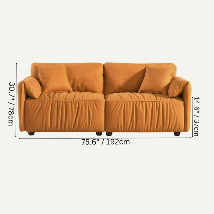 Keanu Pillow Sofa