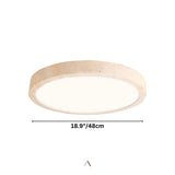 Skalbjerg Ceiling Light