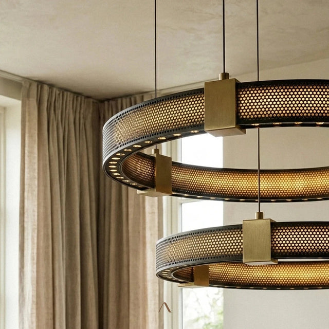 Skamby Chandelier