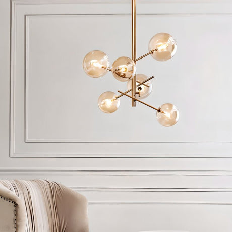 Anafi Chandelier