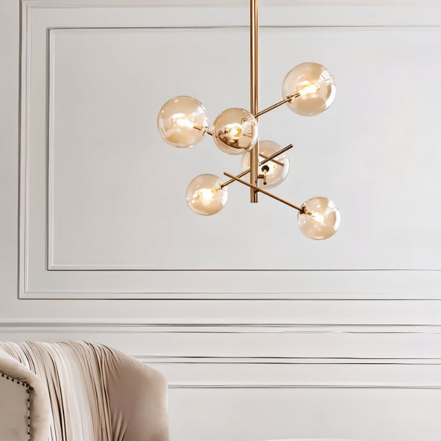 Anafi Chandelier