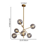 Anafi Chandelier