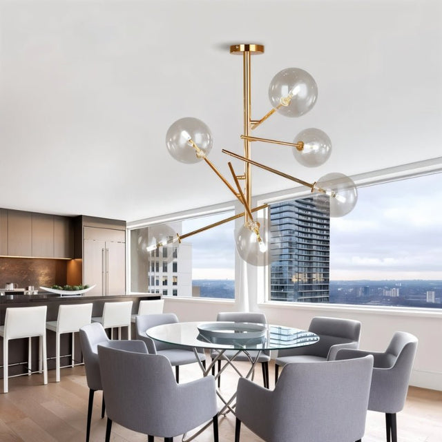 Anafi Chandelier