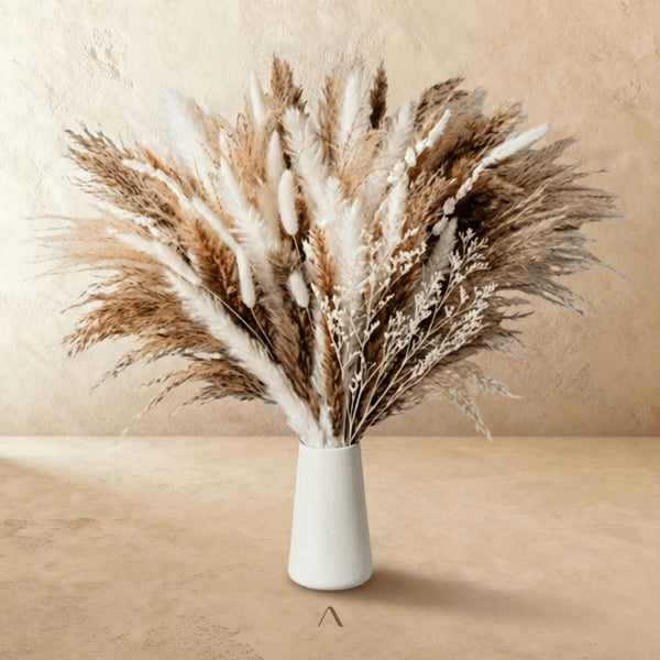 Skarpo Pampas Grass Bouquet