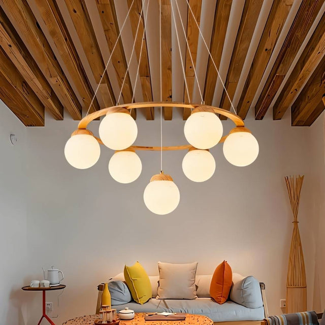 Skbet Chandelier