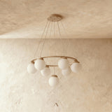 Skbet Chandelier