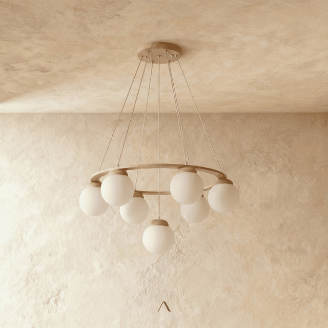 Skbet Chandelier